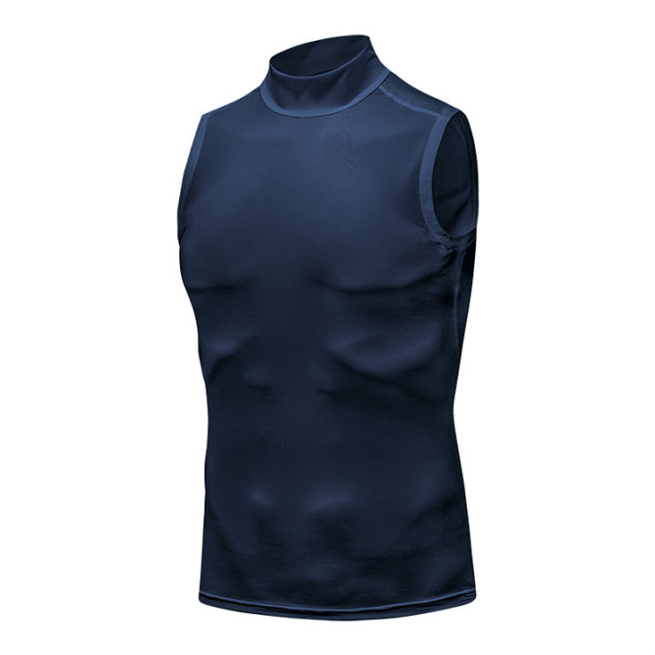Cody%20Lundin%20Wholesale%20High%20Neck%20Men's%20Tank%20Top%20Blank%20Sleeveless%20T-Shirts%20Men%20Gym%20Fitness%20Clothes%20Custom%20Your%20Logo%20BunnyGarden%20-%20Image%203