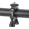 1/4" Screw Bicycle Bike Handlebar Mount Bracket for DJI OSMO Gopro SJCAM XiaoYi Action Cameras. 