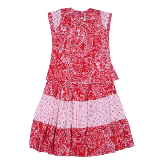 Light%20Pink%20and%20Red%20Cotton%20Skirt%20and%20Tops%20For%20Girls%20-%20ST-061%20-%20Image%203