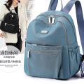 Chibao Oxford Cloth Good-looking Large Capacity Travel Business Trip Backpack Lightweight Ultra-Light High-End Backpack Internet Hot.