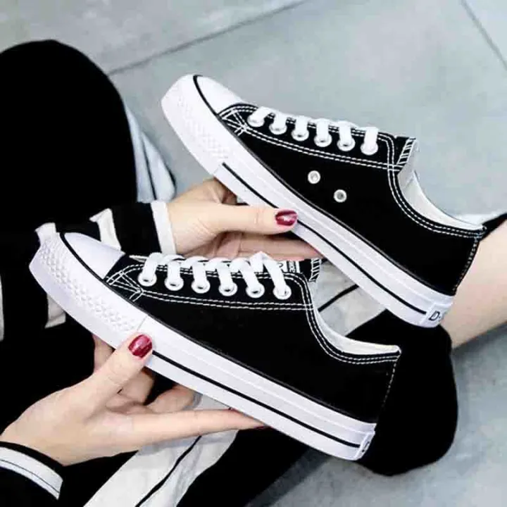 Black%20Canvas%20Shoes%20for%20Female%20Students%20Korean%20Style%20Velvet%20Shoes%20Winter%20Warm%20Cotton-Padded%20Shoes%20for%20Junior%20High%20School%20Students%20Flat%20Non-Slip%20Sneakers%20-%20Image%203