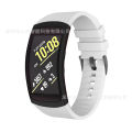 For Samsung gear fit2 watch Samsung fit2 pro watch R360 porous silicone solid color band. 