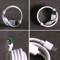 OPPO VOOC Cable Micro USB Flash Charging Data line For r7 r11s plus r9s r9 r11 r11s r15 r17 f7 f5 f9 a5 a3s a7. 