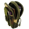Tactical waist Bag Mobile Backpack Outdoor Belt Bags waistBag Travel bag Cycling Biking Camping Hiking. 