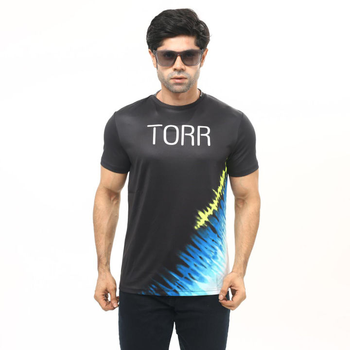 Torr Activewear T-shirt for Men