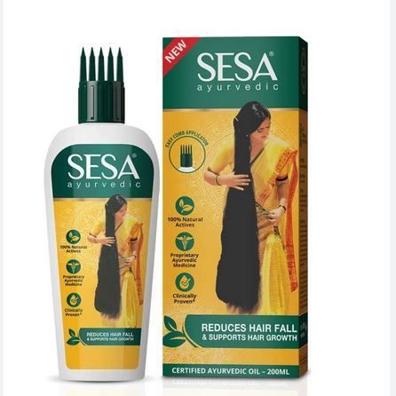 Sesa Herbal Hair Oil 100ml (Indian)