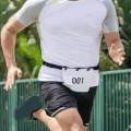 Triathlon Race Number Belt Fitness Sport Accessories Running. 