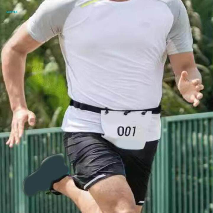 Triathlon%20Race%20Number%20Belt%20Fitness%20Sport%20Accessories%20Running%20-%20Image%205