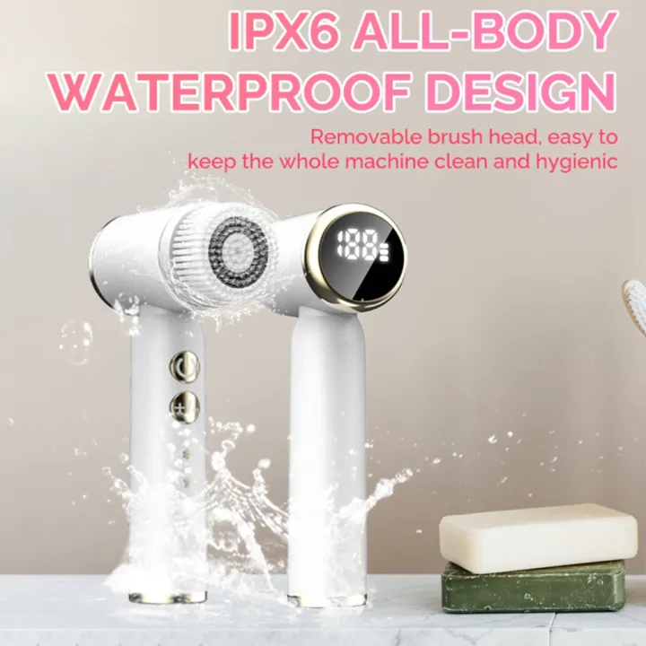 LED%20Electric%20Facial%20Cleansing%20Brush%206%20In%201%20Face%20Cleaner%20Blackhead%20Removal%20Pore%20Clean%20Skin%20Rejuvenation%20Beauty%20Care%20Device%20-%20Image%206