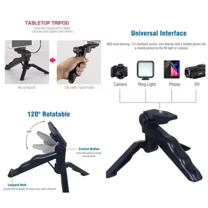 AY-49%20Video%20Making%20Kit%20with%20Remote%20Control.%20Microphone,%20LED%20Fill%20Light,%20Mini%20Tripod%20Monopods%20AY%2049%20Vlogging%20Kit%20for%20Content%20Creators%20and%20Vloggers%20-%20Image%203