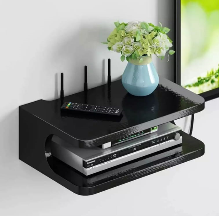 WiFi%20Router%20storage%20Stand%20Set%20Top%20Box%20Stand%20Wall%20Floating%20Shelves%20Wall%20Mount%20Model%20RS202%20&%20self%20-%20Image%204
