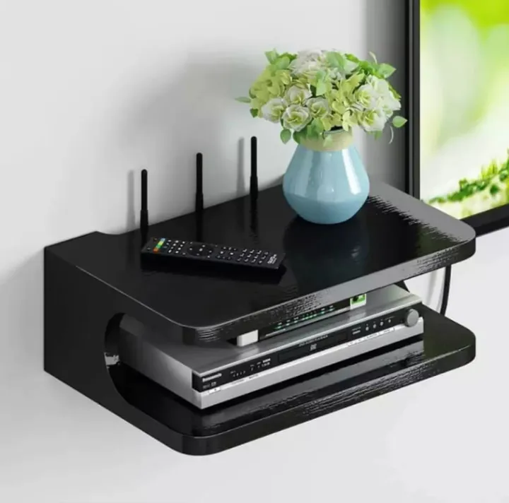 WiFi%20Router%20storage%20Stand%20Set%20Top%20Box%20Stand%20Wall%20Floating%20Shelves%20Wall%20Mount%20Model%20RS202%20&%20self%20-%20Image%204