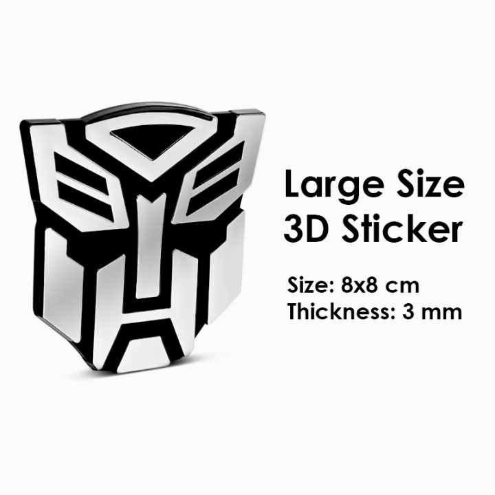 3D%20Metal%20Car%20Sticker%20Transformers%20Emblem%20Tail%20Badge%20Emblem%20Decal%20Cool%20Autobot%20Logo%20Car%20Styling%20Auto%20Decor%20Accessories%20-%20Image%203