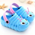Cute Caterpillar Sandals Baby Baby Shoes Beach Cave Garden Shoes Summer Children's Sandals Baby Beach Shoes Toddler Shoes.