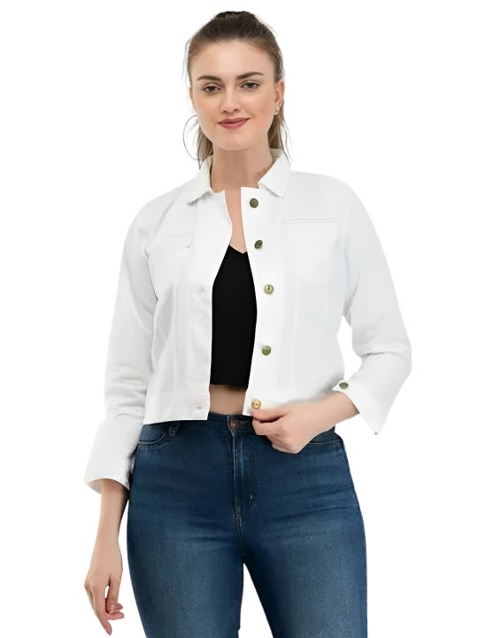 White%20denim%20jacket%20for%20women%20stylish%202025%20%7C%20Premium%20quality%20denim%20jacket%20for%20women%20white%20%7C%20Denim%20jacket%20for%20women%20white%20-%20Image%202