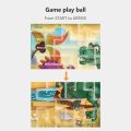 Maze Puzzle Double Balance Ball Board Game For Kids Brain Game Children 3D Educational Toy Ben 10 Frozen Designs.