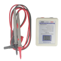 800V Digital Capacitor Voltage Tester Fast Discharger High Volt Discharging Tool Electronic Repair Display Matenance B. 