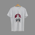 Naruto Jiraya Naruto White Anime T-shirt - T Shirt. 