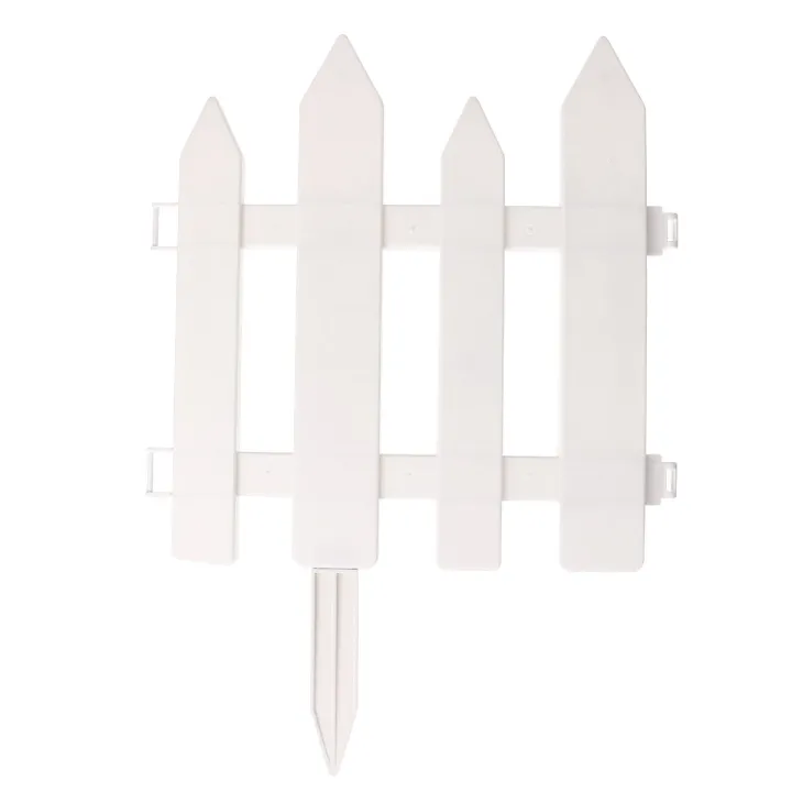 14PCS%20outdoor%20PVC%20white%20fence%20garden%20pet%20decoration%20cage%20-%20Image%204