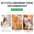 Cat Hair Regrowth Liquid Dog Hair Loss Treatment Promote Cat Hair Growth Pet Skin Repair Relieve Itching Pet Skin Repair Essence.