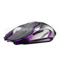 OGORUS Wireless Mouse Charging Laptop Desktop Home Office Universal Game Silent Illumination Mute.