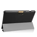 【3C VictoryEagle】Case For Acer One 10 Tablet Cover for Acer Tab B3 A40 PU Leather Stand Protective Skin Magnetic Slim Capa. 