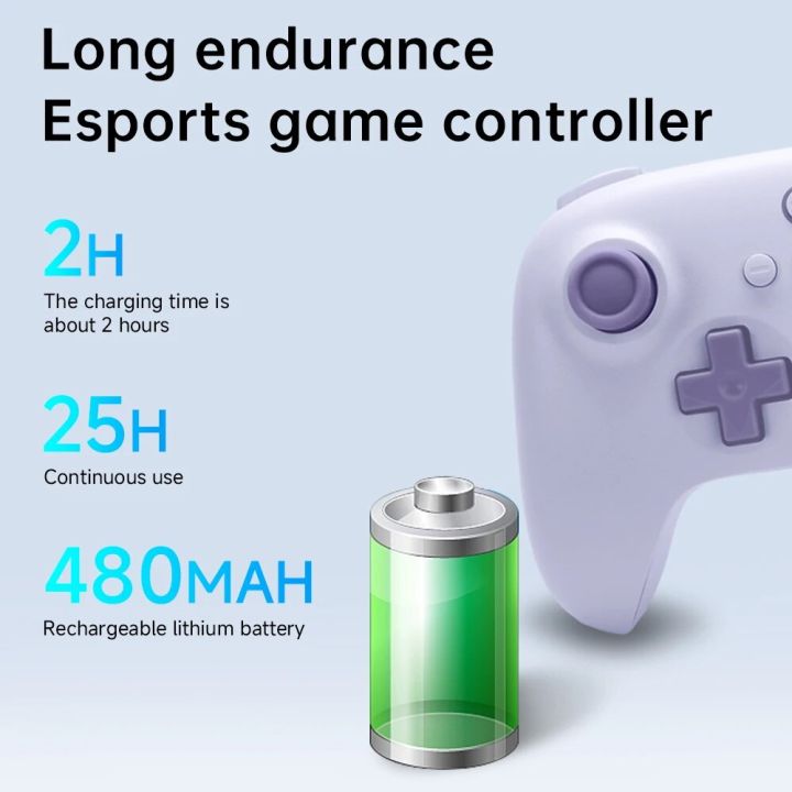 8Bitdo%20Ultimate%20C%202.4g%20Wireless%20Controller%20for%20Raspberry%20Pi%20Windows%2010%2011%20,PC%20Raspberry%20Pi,%20Android%20Steam%20Deck%20-%20Image%203