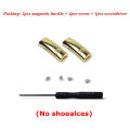 Colorful Magnetic Lock Shoe laces Elastic Sneakers Shoelaces No Tie Shoelace Kids Adult Flat Quick Laces for Shoes Accessories. 