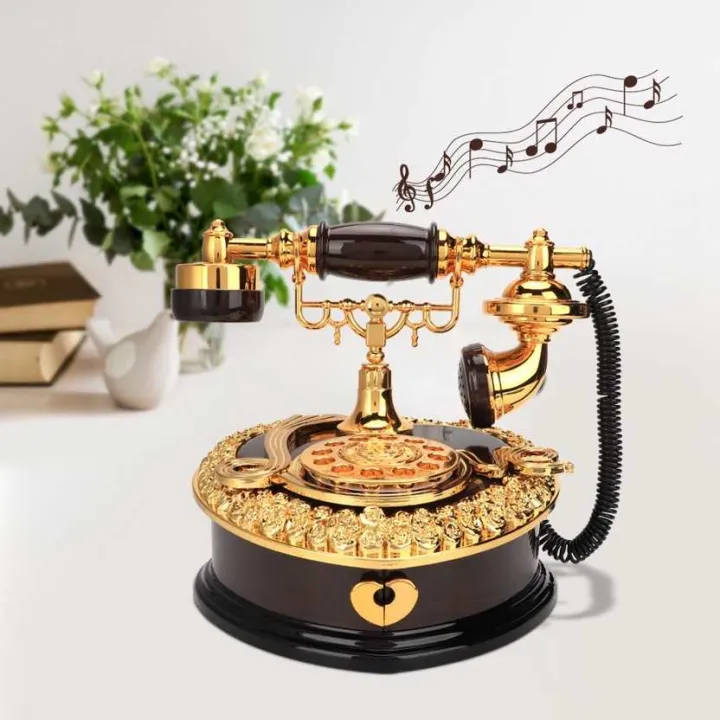 Music%20Box%20Ornament%20Retro%20Telephone%20Model%20Home%20Decoration%20Craft%20Special%20Gifts%20-%20Image%206