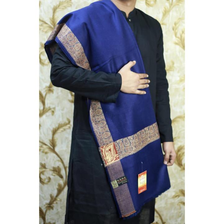 kashmiri shal for men Fashan> SixSigma<