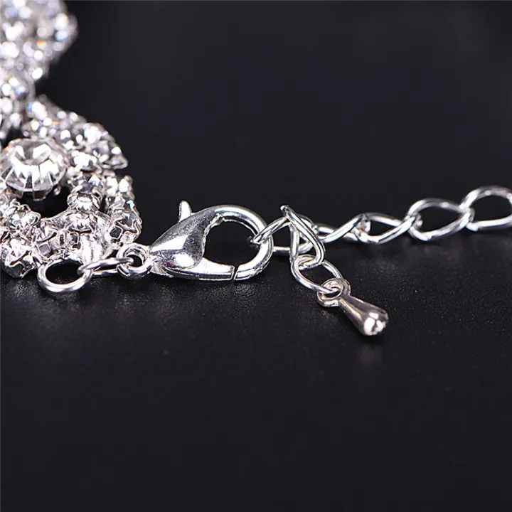 Superb%20Delysia%20King%20Women%20Elegant%20Luxury%20Bracelet%20Ladies%20Unlimited%20Rhinestone%20Wrist%20Chain%20Birthday%20Party%20Gifts%20(color:%20Silver%20Progressively%20Better%20-%20Image%205