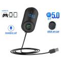 Bluetooth Receiver High Resolution Wireless Audio Bluetooth Receiver 5.1 Adapter USB For Car/Home Stereo Hi Res Music Streaming. 