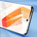 Vivo X70 Pro Full Coverage Curve Premium Tempered UV Glass Screen Protector. 