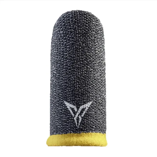 Flydigi%201%20Pair(2%20Pcs)%20Breathable%20Mobile%20Finger%20Sleeve%20/%20Sweatproof%20Gloves%20for%20Mobile%20Gaming%20-%20Black%20/%20Finger%20Grip%20For%20Gaming%20/%20Gaming%20Finger%20Sleeves%20/%20Gaming%20Finger%20Gloves%20/%20Gaming%20Finger%20Cover%20/Gaming%20Finger%20Grip%20/%20Gaming%20Fiinger%20Sleeves%20-%20Image%202