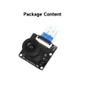 Waveshare SC3336 3MP Camera Module (B) High Sensitivity, High SNR, Low Light Performance Compatible With LuckFox Pico Series. 