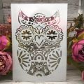 Stencil for Wall & Fashion Painting Template 10 by 8 inch..