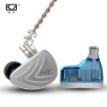 KZ AS16 || KZ AS16PRO 8BA In Ear Earphone Balanced Armature Headset High Sound Quality Monitor HiFi Earphones KZ AS12 AS10 AS06. 