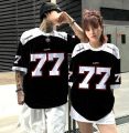 Fashion Men's T-Shirt 3d Patchwork Color Digital Printed Men's Jersey Couple Style Neutral Short Sleeved Loose Oversized T-Shirt. 
