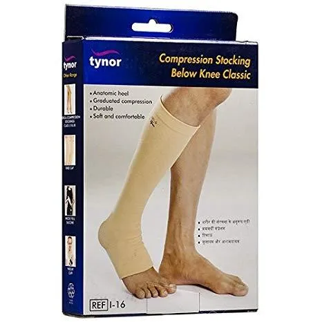 Tynor%20Compression%20Stocking%20Below%20Knee%20Classic%20I-16,%20Controlled%20compression%20to%20the%20legs,%20XL%20size%20(14.3%20-%2015.8%20Inch)%20-%20Image%205