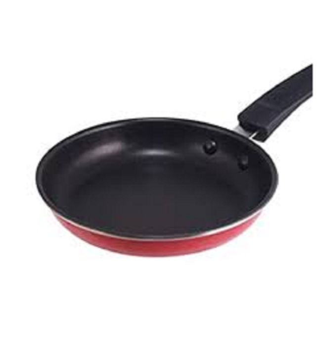 Non-Stick Fry Pan-Black- 10inch (1 Pcs)