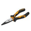 TOLSEN 6" Long Nose Pliers (150mm) Industrial Gripro Series 10021 - Kings Trading. 