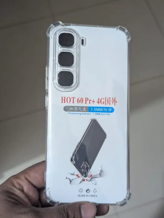 Infinix%20Hot%2060%20Pro%20Plus%204G%20Premium%20Silicone%20Case%20Crystal%20Clear%20Soft%20TPU%20Ultra-Thin%20Transparent%20Flexible%20Protective%20Mobile%20Phone%20Back%20Cover%20-%20Image%203