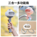 Space Capsule, Cute Lion, Stroller, Clip Fan, USB Charging, Student Dormitory, Silent High Wind, Mini Small Desk Fan. 