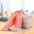 Soft Absorption Hand Towel For Baby - 27*16cm, 3Pcs.