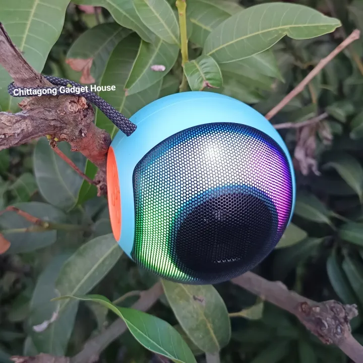 X-811%20Bluetooth,%20USB,%20TF%20Card%20&%20FM%20Radio%20Supported%20RGB%20Colorful%20Lighting%20Speaker%20-%20Image%205