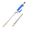 Car High Pressure Power Water Jet Garden Washer Hose Wand Nozzle Sprayer Watering Spray Sprinkler Cleaning Tool. 