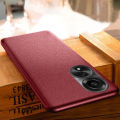 For OPPO A78 4G Case Matte Silicone Soft Phone Cover for OPPO A78 NFC 4G Super Scrub Non-slip Phone Case.