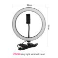 Premium Quality 10 inches Ring Fill Light for Tiktok, Live Makeup etc.. 