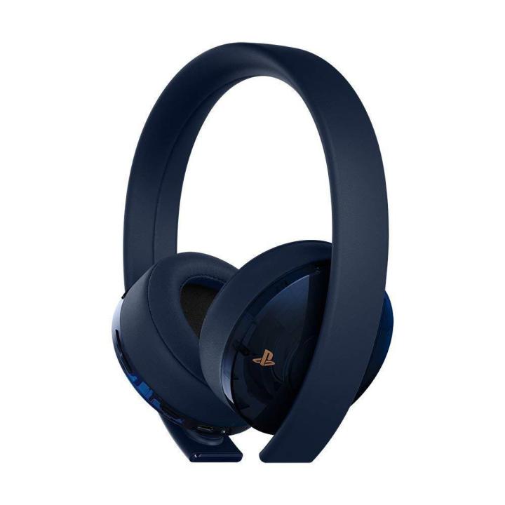 PlayStation%20Gold%20Wireless%20Headset%20500%20Million%20Limited%20Edition%20by%20Sony%20-%20Image%204
