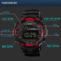 Luxury Sport Watch Mens Digital LED Watch Date Sport Men Outdoor Electronic Watch relogio masculino часы мужские erkek kol saati. 